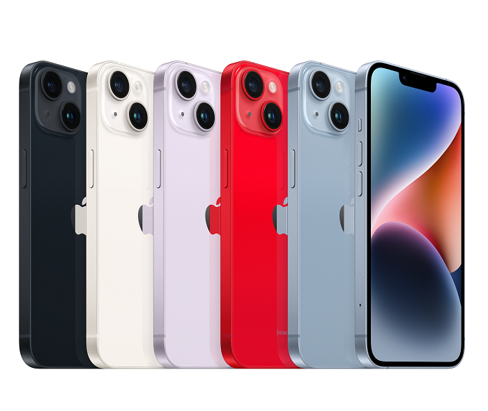 Ra mắt iPhone 14 kích thước không có nhiều sự thay đổi 3 iPhone 14 được sở hữu kích thước màn hình rộng đến 6.7 inch sử dụng công nghệ OLED hứa hẹn đem lại sự hài lòng cho người dùng.